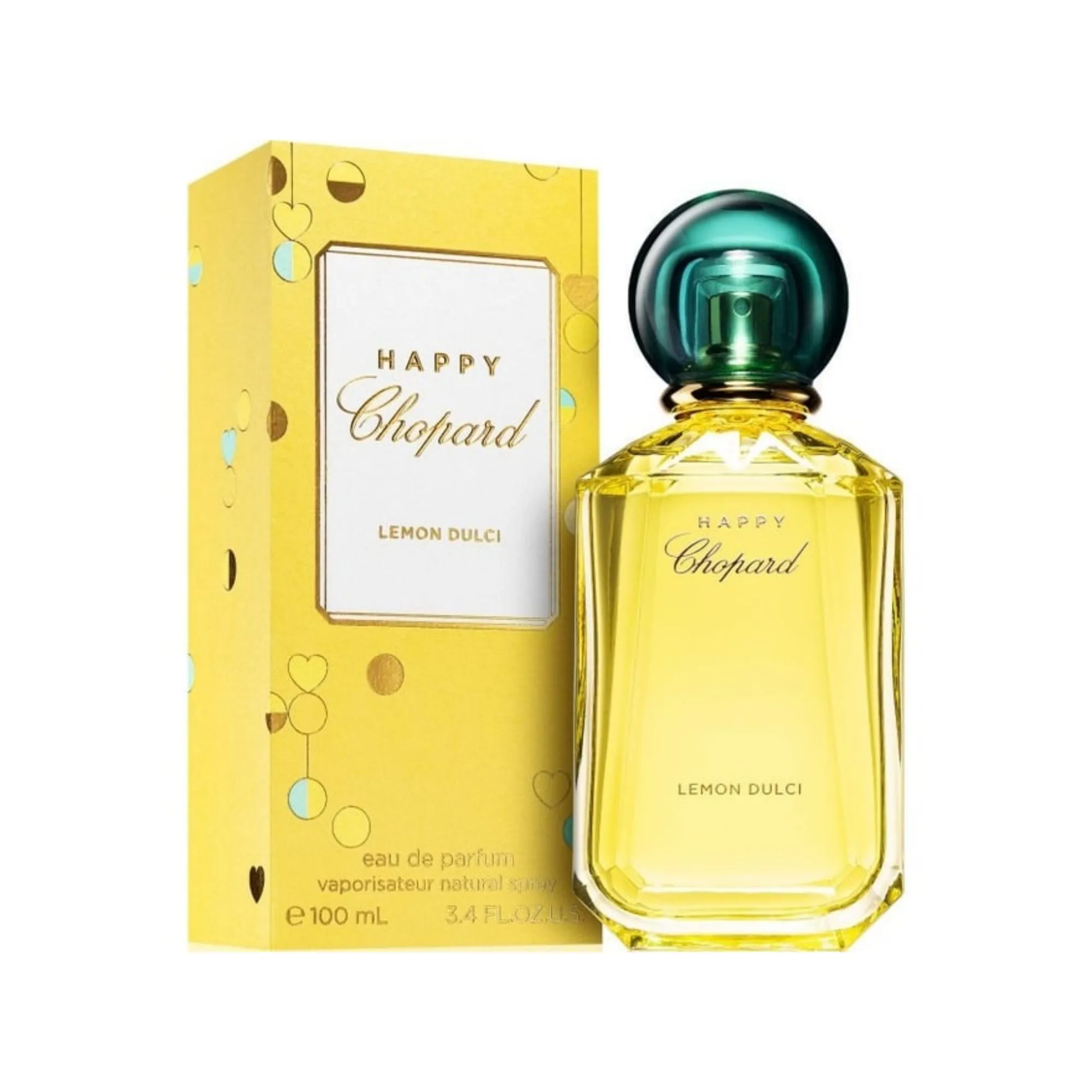 Happy  Lemon Dulci Eau de parfum
